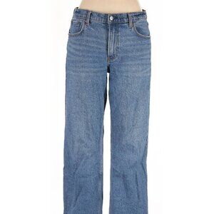 Abercrombie & Fitch Low Rise Baggy Jeans Size 10  Regular Excellent condition